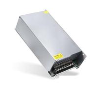 JHXHFJXZ Switching Power Supply Dc 12V 18V 24V 27V 30V 36V 48V 1000W 20A 30A 33A 40A 1000W Lighting Transformers Led Power Supply for RV, Car, Computer, Lab(12V 1000W)