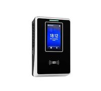 JHXHFJXZ Time Clock For Small Businesses And Offices WiFi RFID Time Attendance And Door Lock Access Control System SC700 for Small Businesses