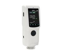 JHXHFJXZ TS7020 Portable Color Difference Meter Tester Analyzer Digital Spectrocolorimeter Data Spectrophotometer Measure Paint Matching