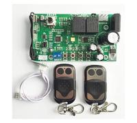 JHXHFJXZ Universal Electronic Limit Garage Door Main Board Flap Door Motor Control Board Limit Garage Door Receiver for Factories, Schools, Residences(Type2)