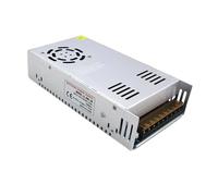 JHXHFJXZ Universal Regulated Switching Lighting Transformer AC To DC 48V 600W Power Supply Adapter 48V 12.5A LED Strip Switch Driver for RV, Car, Computer, Lab