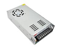 JHXHFJXZ Universal Regulated Switching Power Supply For Led Strip Adapter AC To DC 24V 20A 480W Transformer Driver Adapter for RV, Car, Computer, Lab(24V)