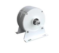 JHXHFJXZ Wind Turbine Generator 1000w 12V 24V 48V 750 Rpm AC DC Power Magnetic Dynamo Water Turbine Hydro tor for Home, Farm, RVs, Boats(TYPE 4,48V_1000W)