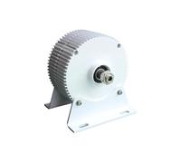 JHXHFJXZ Wind Turbine Generator 1000W 1500W Wind Turbine Generator 12V 24V 48V Water Turbine Hydro tor for Home, Farm, RVs, Boats(With Base,12V_1000W)