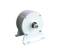 JHXHFJXZ Wind Turbine Generator Kit 1000W 1500W Wind Turbine Generator 12V 24V 48V 96V PMG Water Turbine Hydro tor for Home, Farm, RVs, Boats(With Base,48V_1000W)