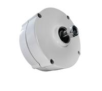 JHXHFJXZ Wind Turbines Generator, 500w Wind Turbine Generator 12V 24V 750 Rpm AC DC Power Magnetic Water Turbine Hydro tor Windmill for Home, Farm, RVs, Boats(TYPE 1,12V)