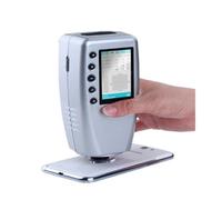 JHXHFJXZ WR10 D65 High-precision Digital Colorimeter Color Difference Meter Tester WR-10 Color Difference Meter Tester With Diameter Of 8mm Measure Paint Matching