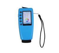 JHXHFJXZ WR10QC Handheld Colorimeter Portable Color Analyzer Digital Precise Colorimeter Color Analyzer With Diameter Of 4mm Measure Paint Matching
