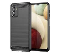Jhxtech Case for Galaxy A13 4G/Samsung A13 5G/Galaxy A04S SM-A137F Case, Ultra Slim Phone Cover with Shock-Absorption TPU Rubber Protective Cases for Samsung Galaxy A13 5G Black