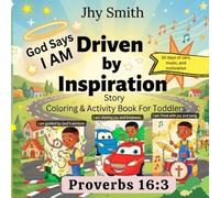 Jhy Smith Driven by Inspiration: 30 Days of Cars, Music, and Motivation