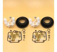 JHYBDP Carburetor Rebuild Kit Sets Carburetor Repair Kit For BMW F650 F 650 1993 1994 1995 1996 1998 1999 Carb Rebuild Fix Set Rebuild Parts Engines Kits Pack Carb Rebuild Kits