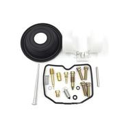 JHYBDP Carburetor Rebuild Kit Sets Carburetor Repair Kit For Kawasaki ZL400 Eliminator ZL 400 1986-1994 Carburetor Rebuild Parts Replaces Kits Carb Rebuild Fix Set Carb Rebuild Kits(Set 1)