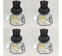 JHYBDP Carburetor Rebuild Kit Sets Carburetor Repair Kit For Suzuki Bandit 600 GSF600S GSF 600 GSF600 S 600S 1996 1997 1998 1999 Parts Replaces Kits Carb Rebuild Fix Set Carb Rebuild Kits(Set 1)