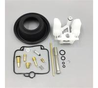 JHYBDP Carburetor Rebuild Kit Sets Carburetor Repair Kit For Suzuki DR650SE DR 650 DR650 SE 650 SE 650SE 1996-2014 Carburetor Fix Set Replacement Pieces Carb Rebuild Kits(Set 1)