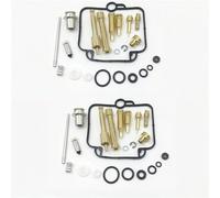 JHYBDP Carburetor Rebuild Kit Sets Carburetor Repair Kit For SUZUKI GS500E GS 500 GS500 E 500E 1989-2000 Carburetor Rebuild Parts Replaces Kits Carb Rebuild Fix Set Carb Rebuild Kits(Set 2)