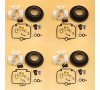 JHYBDP Carburetor Rebuild Kit Sets Carburetor Repair Kit For Suzuki GSX600F GSX600 GSX 600 F 600F Katana 1990-1996 Engine Carb Heater Rebuild Fix Set Carburetor Repair Tool Carb Rebuild Kits