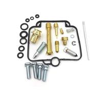 JHYBDP Carburetor Rebuild Kit Sets Carburetor Repair Kit For Suzuki GSXR1100 GSXR1100W GSX-R GSXR 1100 GSX-R1100 W Engine Carb Heater Rebuild Fix Set Carburetor Repair Tool Carb Rebuild Kits(Set 1)