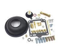 JHYBDP Carburetor Rebuild Kit Sets Carburetor Repair Kit For Suzuki LS650 LS 650 Savage 1986-2019 Carb Rebuild Fix Set Rebuild Parts Engines Kits Pack Carb Rebuild Kits
