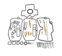 JHYBDP Carburetor Rebuild Kit Sets Carburetor Repair Kit For Suzuki RMZ250 RMZ450 RMZ 250 450 Replacement Carburetor Rebuild Kits Carburetor Carb Fix Set Rebuild Kit Carb Rebuild Kits