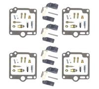 JHYBDP Carburetor Rebuild Kit Sets Carburetor Repair Kit For YA&MAHA XJR1200 XJR 1200 1994 1995 1996 1997 1998 Rebuild Set Carb Rebuild Fix Parts Accessories Replacement Carb Rebuild Kits(Set 3)