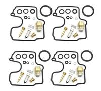 JHYBDP Carburetor Rebuild Kit Sets Carburetor Repair Kit For YA&MAHA YZF-R1 YZF R1 YZFR1 1998-2001 Rebuild Set Carbureto Carb Rebuild Fix Parts Accessories Replacement Carb Rebuild Kits(Set 1)