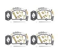 JHYBDP Carburetor Rebuild Kit Sets Motorcycle Carburetor Repair Kit For YA&MAHA DT125RL DT125RH DT 125 DT125 RL RH DT 125RL 125RH Carb Repair Carb Rebuild Fix Set Replaces Carb Rebuild Kits(Set 3)