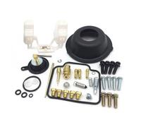 JHYBDP Carburetor Rebuild Kit Sets Motorcycle Carburetor Repair Kit For YA&MAHA TTR225 TTR 225 1999-2004 Carburetor Repair Rebuild Parts Set Replacement Carb Rebuild Kits