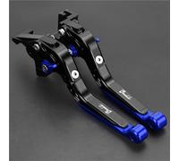 JHYBDP Handlebar Levers Motorcycle Brake Clutch Lever Handlebar Grips Combo for Suzuki GSF1200 GSF 1200 for Bandit 2001-2006 with Handle Bar End Motorbike Brake Grips Clutch Lever