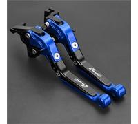 JHYBDP Handlebar Levers Motorcycle Brake Clutch Lever Handlebar Grips Combo for Suzuki GSF600 GSF 600 600S for Bandit 1995-2004 with Handle Bar End Motorbike Brake Grips Clutch Lever