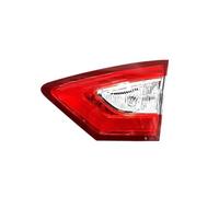 JHYBDP Inside outside Tail Light Cluster Car Tail Lights For Mondeo 2013 2014 2015 2016 Rear Lamps Turn Signal Lamp Brake Light Warning Light Taillamp Left Right Tail Lights(Style 1,Right)