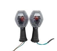 JHYBDP Motorbike Lights Indicator Motorcycle Indicators Light Front Or Rear For Suzuki GSX1250FA GSX650F GSF600N/S GSF650N/S GSX 1250FA 650F 2000-2014 LED Turning Turn Signal Indicators