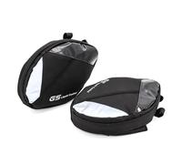 JHYBDP Motorbike Travel Storage Bag Motorcycle Frame Crash Bar Bags for BMW R1200GS R 1200 GS 1200GS R1200 LC 2013-2016 Saddlebags Side Repair Tool Placement Bag Dry Saddle Bags Toolbox
