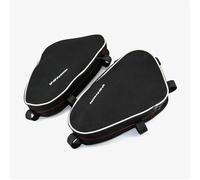 JHYBDP Motorbike Travel Storage Bag Motorcycle Frame Crash Bars Bags for Suzuki V-Strom V-Strom DL650 DL1000 V Strom 650 1000 Side Saddle Bags Bumper Frame Tool Storage Bag Dry Saddle Bags Toolbox