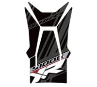 Tank Pads Motorcycle Fuel Tank Sticker for BMW S1000XR S 1000 S1000 XR 2020 2021 2022 2023 2024 2025 Tank Pad Protector Tank Traction Pads Fuel Tank Motorbike Stickers Anti-Scratch(Set 2)