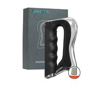 JHYLJSH Muscle Relaxation Electric Fascia Knife, Multifunctional Massage Tool, Black