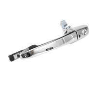JHYOZMD 3X LT13-59-410 Car Chrome Exterior Front Left Smart Door Handle for Mazda CX-7 CX7 6 8