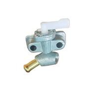 JHYOZMD Tools Styling For L100 FUEL W/SEAL GASKET LEFT-SIDE OUTLET FITS for YANMAR L40 L48 for DIESEL ENGINE COCK TILLER TAP REPLACEMENT PARTS Parts(Type A Fuel Cock)