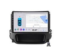 JHYUUKAU 2+32G Octa Core Android 14 Car Radio Stereo Compatible with Chevrolet Malibu 2012~2015 9 Inch Touchscreen Multimedia with Navigation, BT, Wireless Carplay Android Auto, Backup Camera,C10