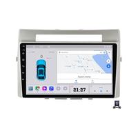 JHYUUKAU 2+32G Octa Core Android 14 Car Radio Stereo Compatible with Toyota Verso 2004~2009 9 Inch Touchscreen Multimedia with Navigation, BT, Wireless Carplay Android Auto, Backup Camera,C20 Plus