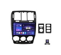 JHYUUKAU 9 Inch Android 13 Car Stereo Multimedia Radio for Hyundai GETZ 2002~2011 Car GPS Navigation MP5 Player with 4G/FM/RDS/DSP/Carplay/Android Auto+AHD Backup Camera,8 Core M400S 4G+64G