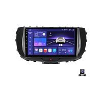 JHYUUKAU 9 Inch Android 13 Car Stereo Multimedia Radio for KIA Soul 2019~2020 Car GPS Navigation MP5 Player with 4G/FM/RDS/DSP/Carplay/Android Auto+AHD Backup Camera,8 Core M400S 4G+64G