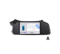 JHYUUKAU 9 Inch Android 14 Car Stereo Compatible with Chevrolet Onix 2012~2019 Wireless Carplay Screen for Car & Android Auto Head Unit Touchscreen with Backup Camera Navigation 4G RDS,C20 Pro