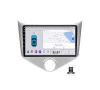 JHYUUKAU 9 Inch Android 14 Car Stereo Wireless Carplay Screen for Car & Android Auto Head Unit Compatible with Chery Fulwin 2013~2016 Touchscreen with Backup Camera Navigation 4G RDS,C20 Pro