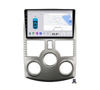 JHYUUKAU 9 Inch Android 14 Car Stereo Wireless Carplay Screen for Car & Android Auto Head Unit Compatible with Toyota Rush 2006~2016 Touchscreen with Backup Camera Navigation 4G RDS,C20 Pro