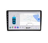 JHYUUKAU 9 Inch Android 14 Car Stereo Wireless Carplay Screen for Car & Android Auto Head Unit Compatible with Opel Astra H 2004~2014 Touchscreen with Backup Camera Navigation 4G RDS,C30 Plus