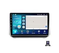 JHYUUKAU 9In Android 13 Car Stereo Multimedia GPS Navigation for Nissan Altima 2018~2020 Car Radio MP5 Player with 4G/Wifi/USB/FM/RDS/DSP/Carplay/Android Auto+AHD Backup Camera,4 Core M100S 1G+32G