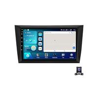 JHYUUKAU 9In Android 13 Car Stereo Multimedia GPS Navigation for VW Golf 6 2008~2016 Car Radio MP5 Player with 4G/Wifi/USB/FM/RDS/DSP/Carplay/Android Auto+AHD Backup Camera,4 Core M100S 1G+32G