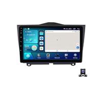 JHYUUKAU 9In Android 13 Car Stereo Multimedia Radio for LADA Granta 2018~2019 Car GPS Navigation MP5 Player with 4G/FM/RDS/DSP/Carplay/Android Auto+Backup Camera,4 Core M150S 2G+32G