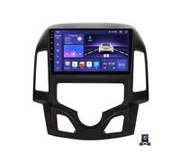 JHYUUKAU Android 13 Car Stereo 9 inch Touchscreen with Carplay/Android Auto Radio Receiver for Hyundai i30 2007~2012 Bluetooth MP5 Player with Backup Camera/FM/SWC/RDS/DSP,A,8 Core M500S 4G+64G