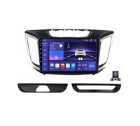 JHYUUKAU Android 13 Car Stereo 9 inch Touchscreen with Carplay/Android Auto Radio Receiver for Hyundai IX25 2015~2019 Bluetooth MP5 Player with Backup Camera/FM/SWC/RDS/DSP,8 Core M700S 8G+128G